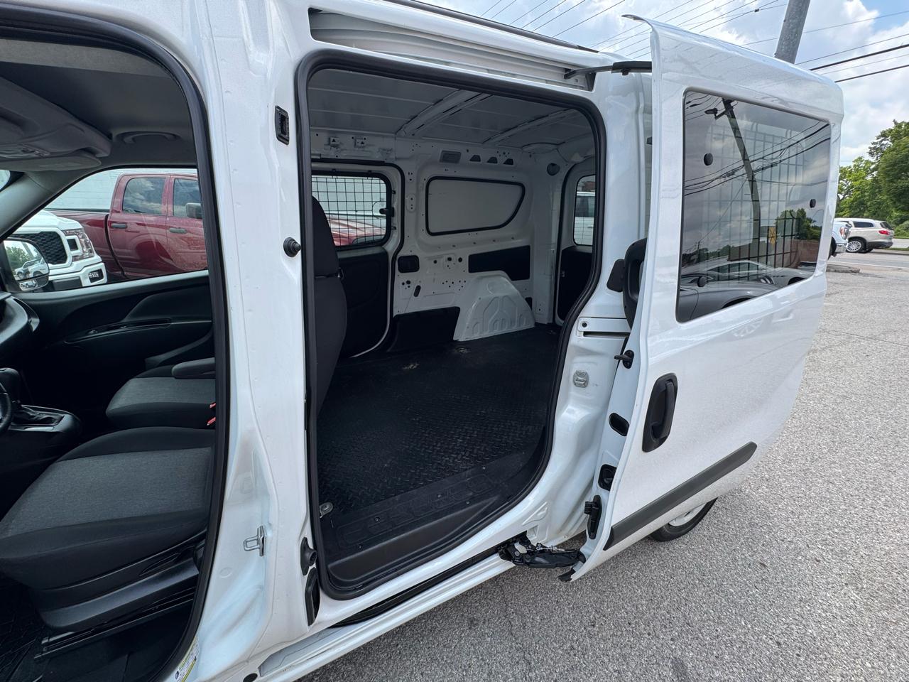 RAM ProMaster City Wagon SLT 2019
