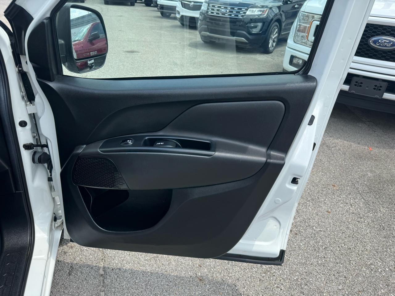 RAM ProMaster City Wagon SLT 2019