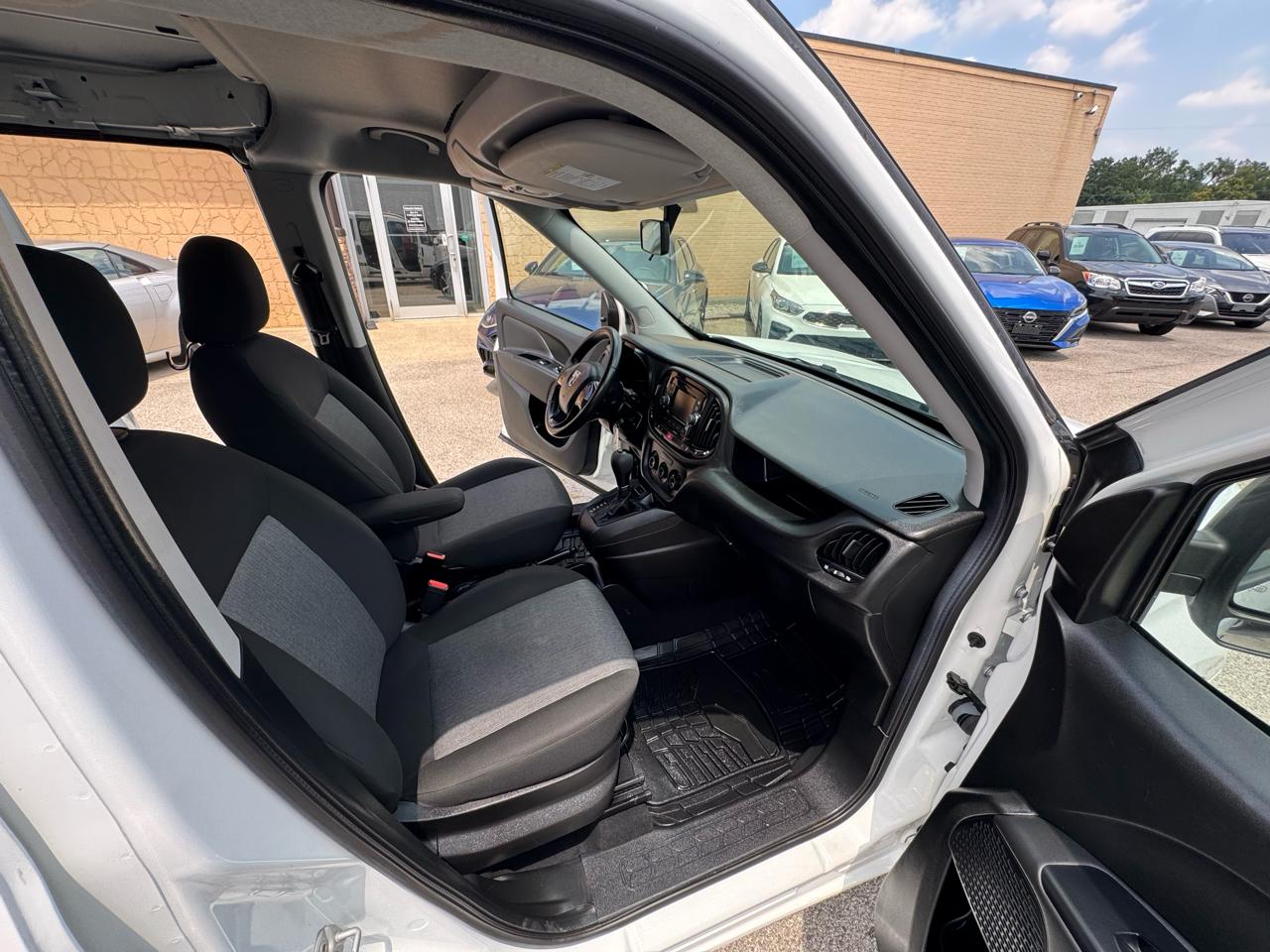 RAM ProMaster City Wagon SLT 2019
