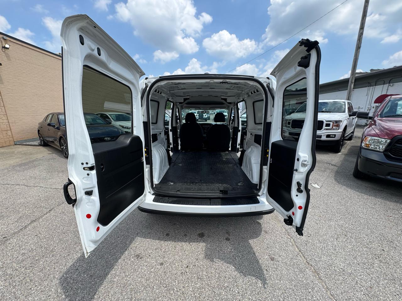RAM ProMaster City Wagon SLT 2019