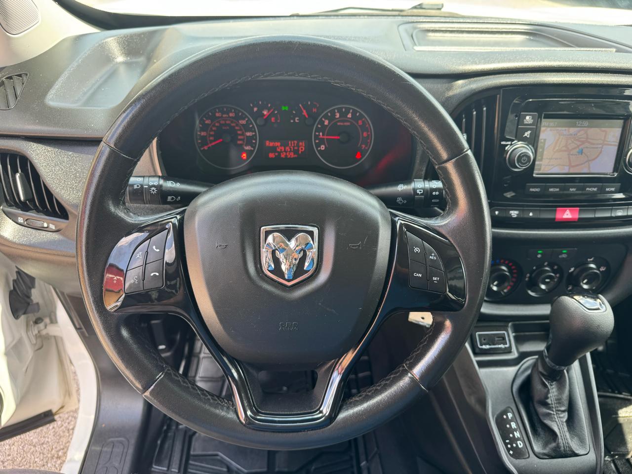 RAM ProMaster City Wagon SLT 2019