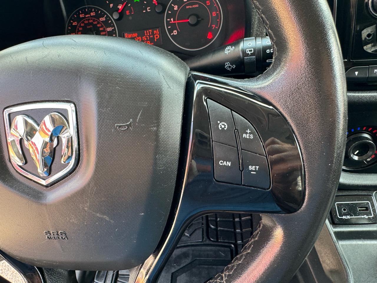 RAM ProMaster City Wagon SLT 2019