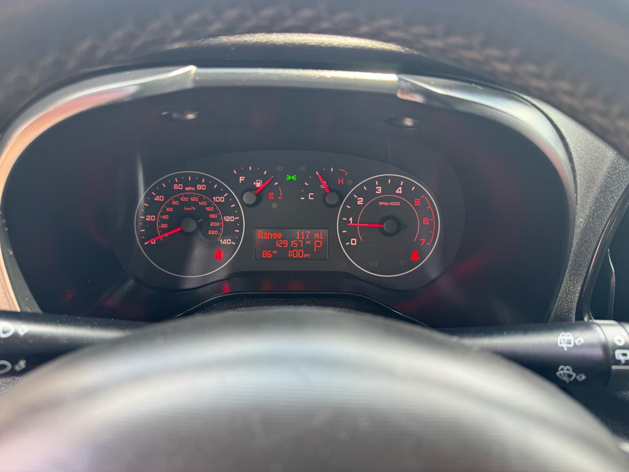 RAM ProMaster City Wagon SLT 2019