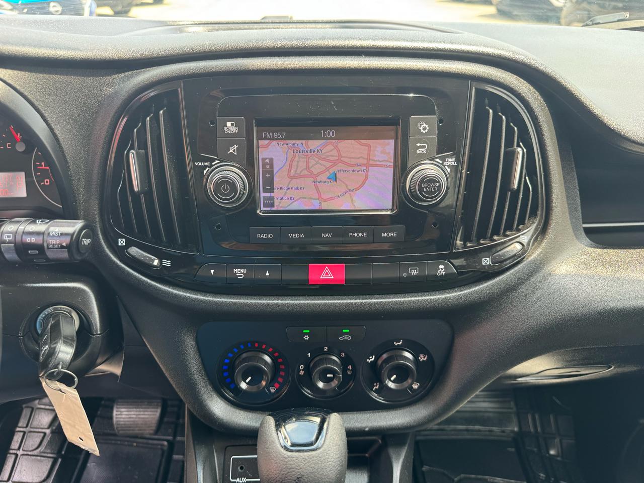 RAM ProMaster City Wagon SLT 2019