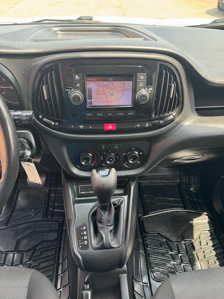 RAM ProMaster City Wagon SLT 2019