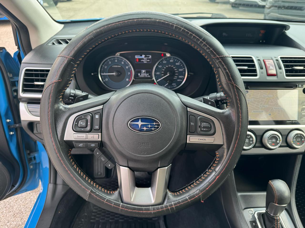 Subaru Crosstrek 2.0i Limited PZEV CVT 2017