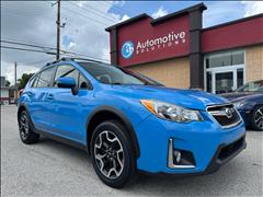 2017 Subaru Crosstrek 