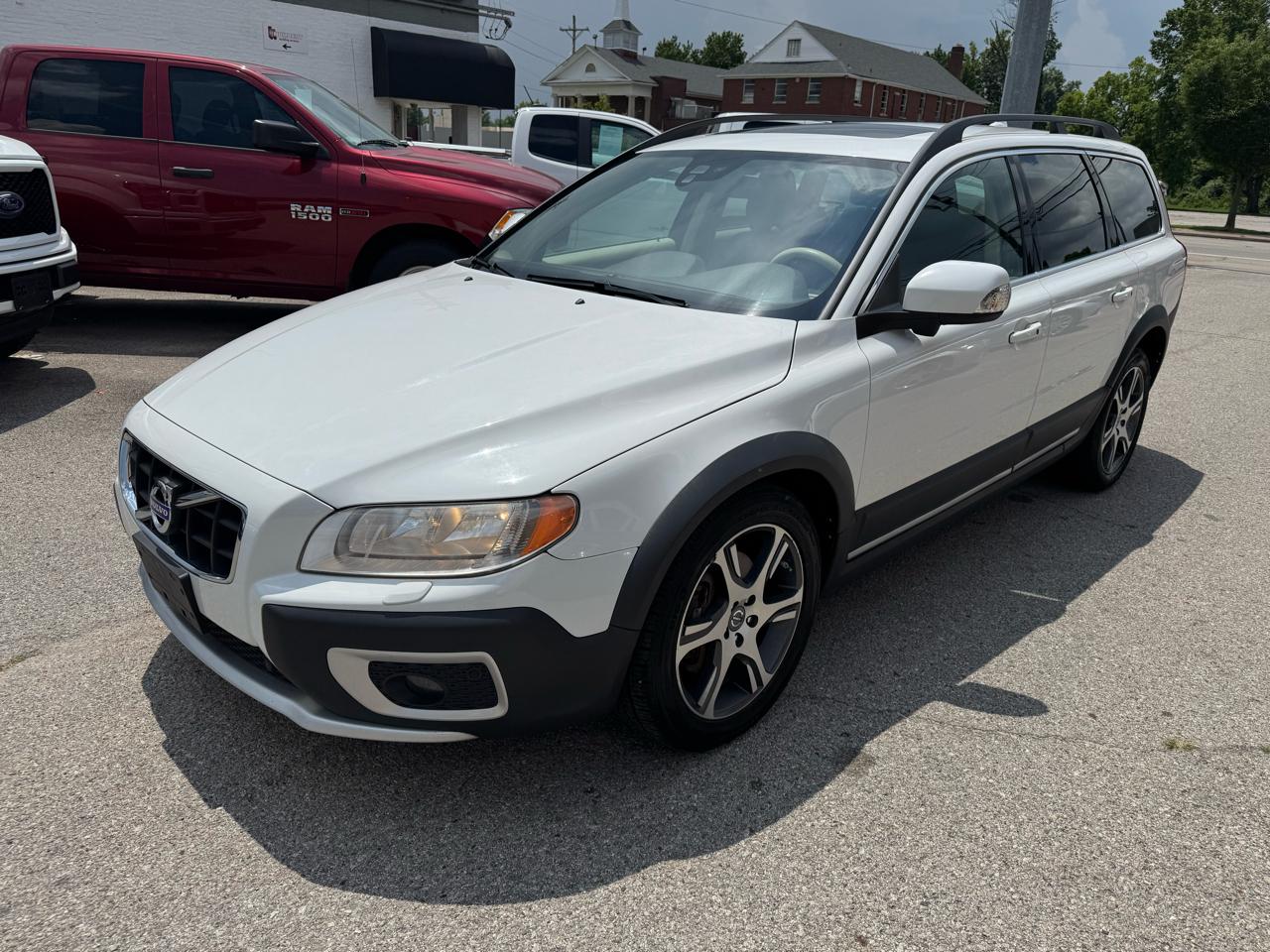 Volvo XC70 T6 AWD 2012