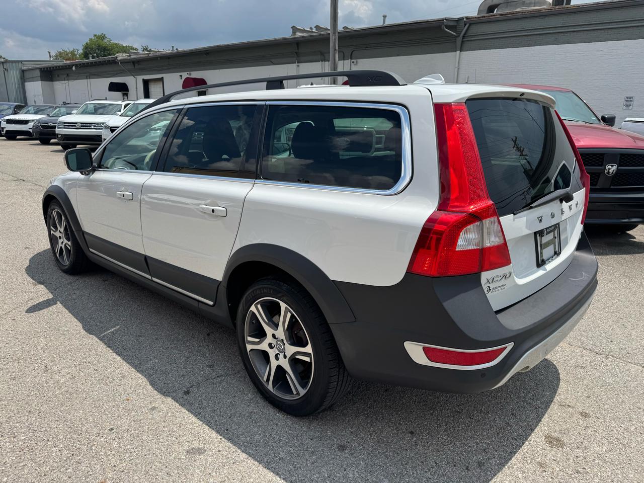 Volvo XC70 T6 AWD 2012