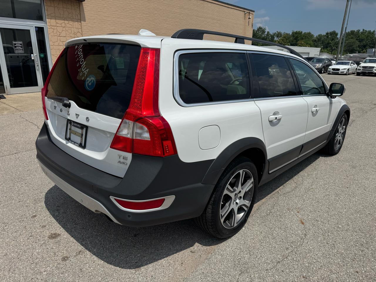 Volvo XC70 T6 AWD 2012