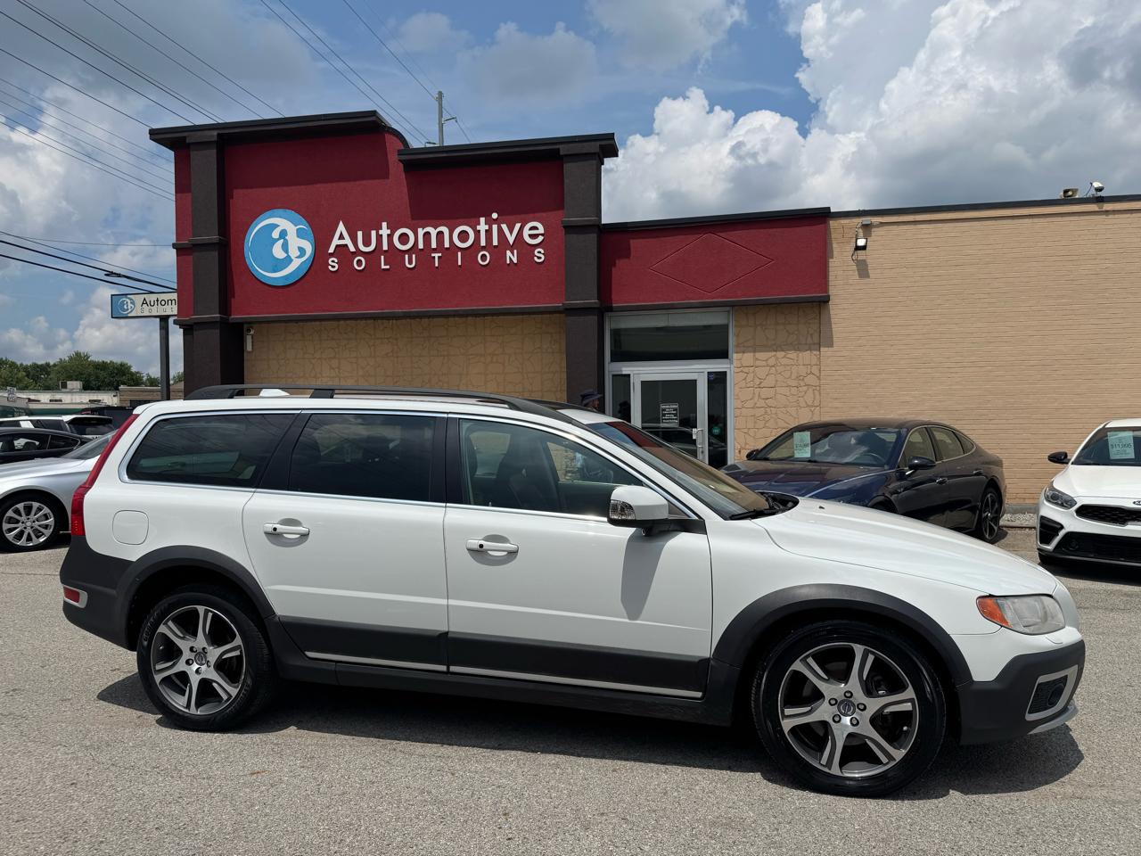 Volvo XC70 T6 AWD 2012