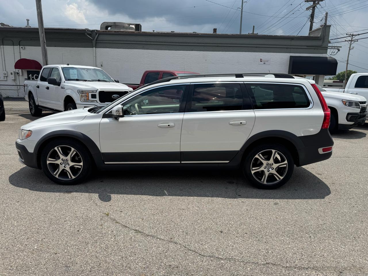 Volvo XC70 T6 AWD 2012