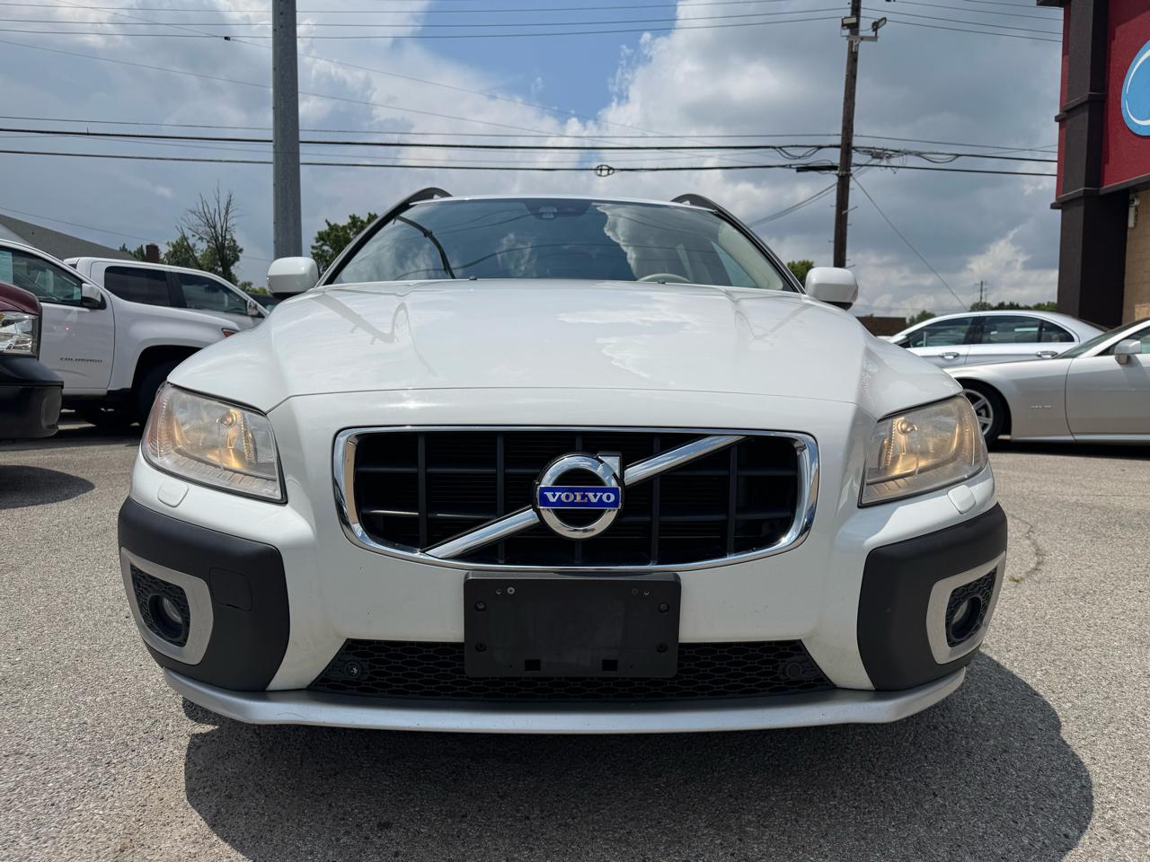 Volvo XC70 T6 AWD 2012