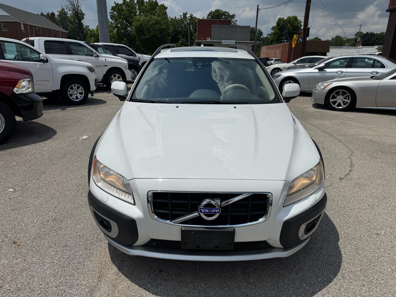 Volvo XC70 T6 AWD 2012