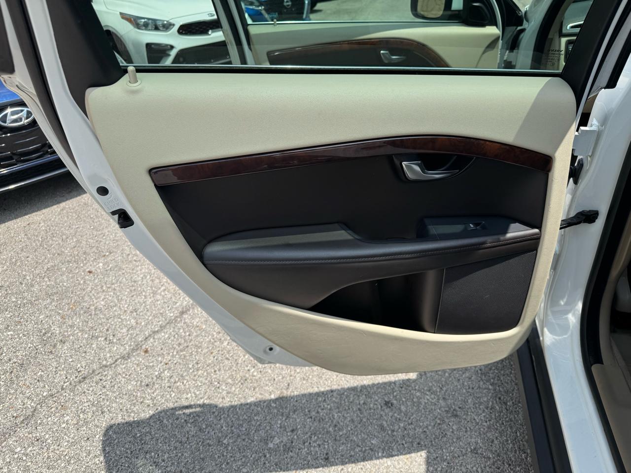 Volvo XC70 T6 AWD 2012