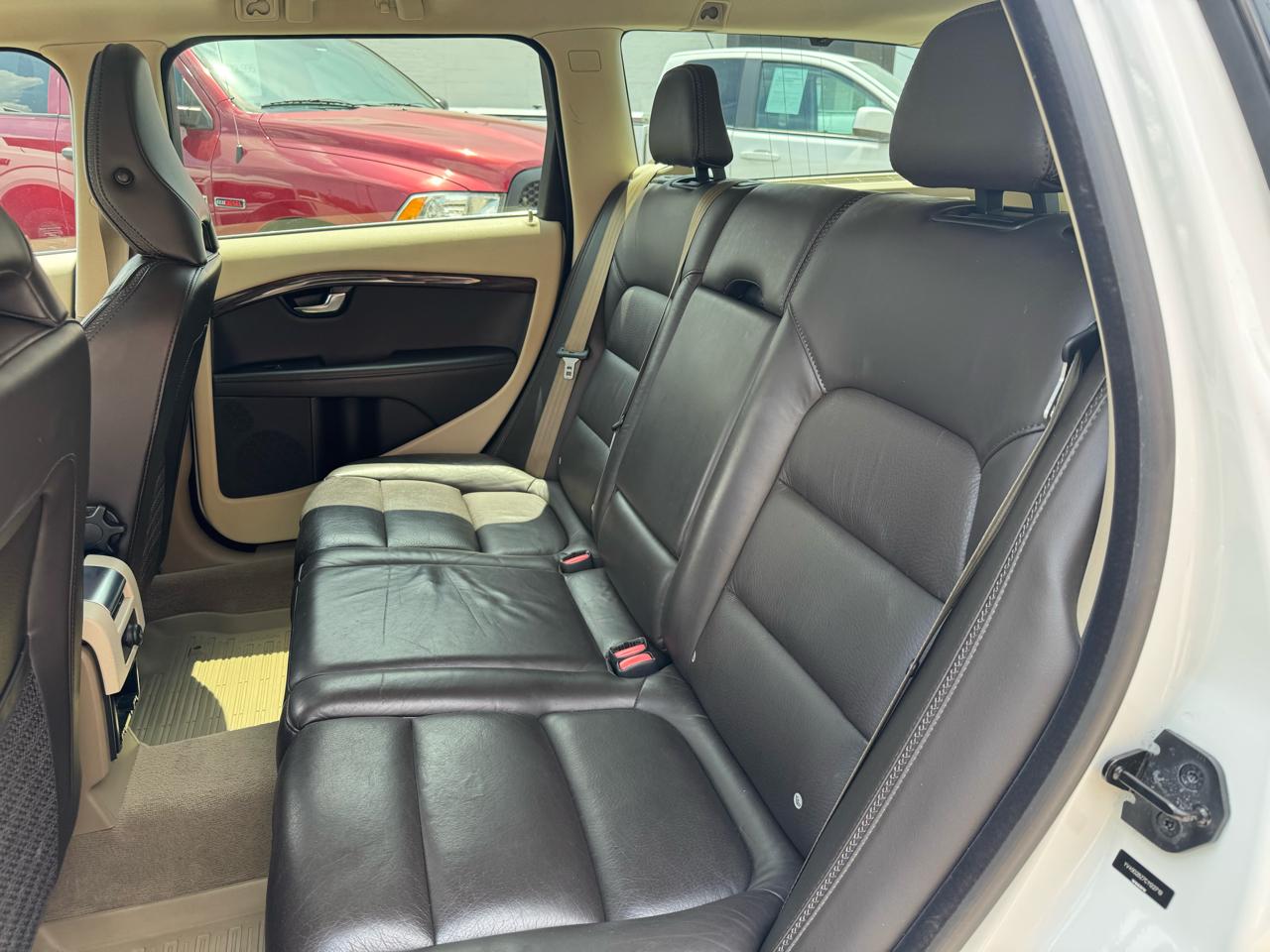 Volvo XC70 T6 AWD 2012