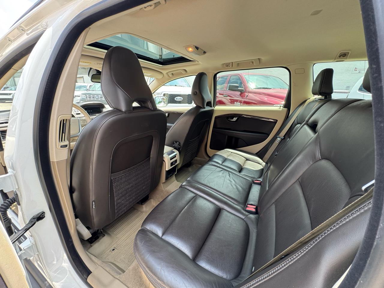 Volvo XC70 T6 AWD 2012