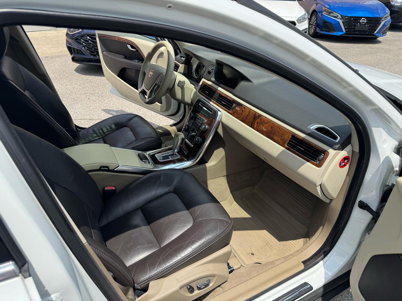 Volvo XC70 T6 AWD 2012