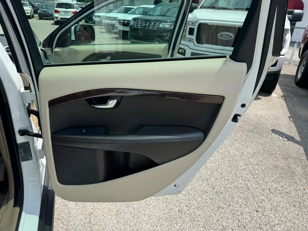 Volvo XC70 T6 AWD 2012