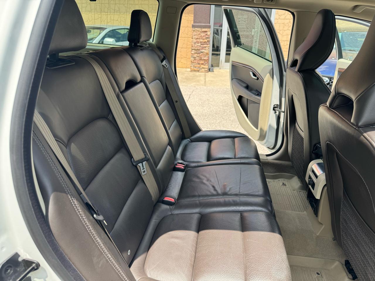Volvo XC70 T6 AWD 2012