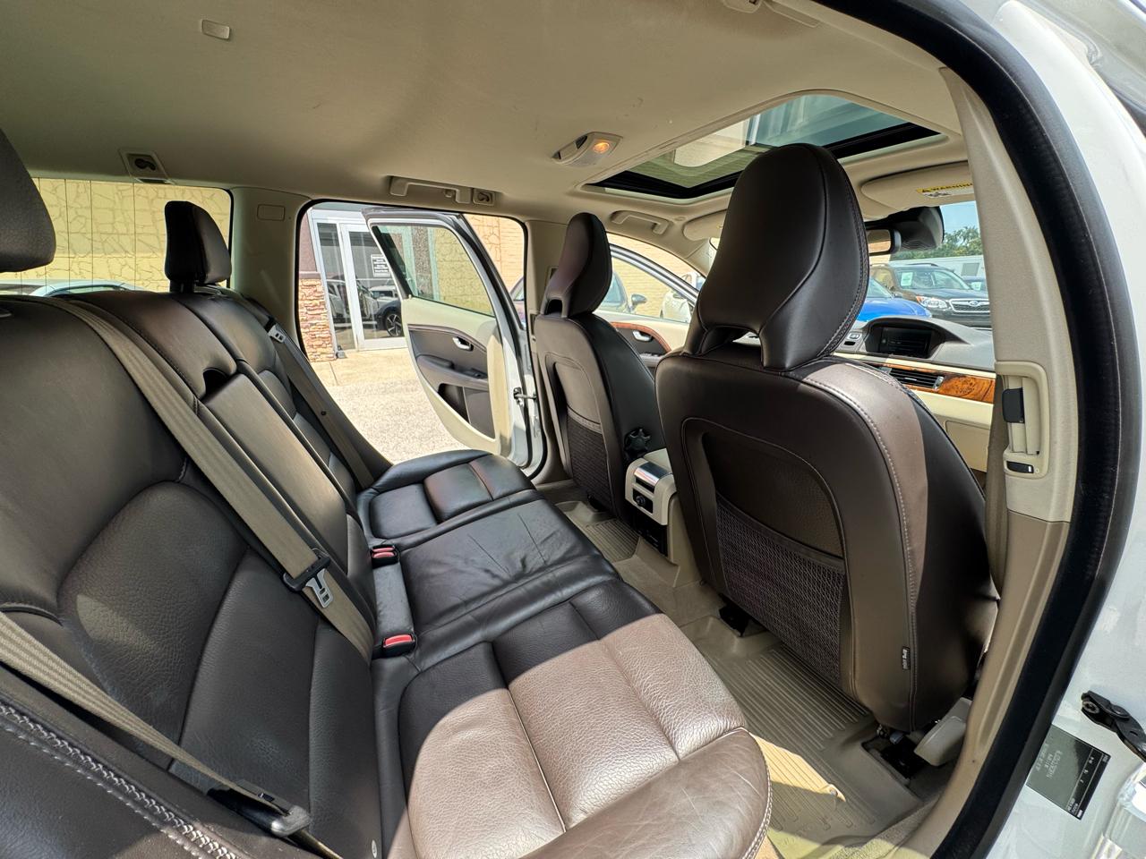 Volvo XC70 T6 AWD 2012
