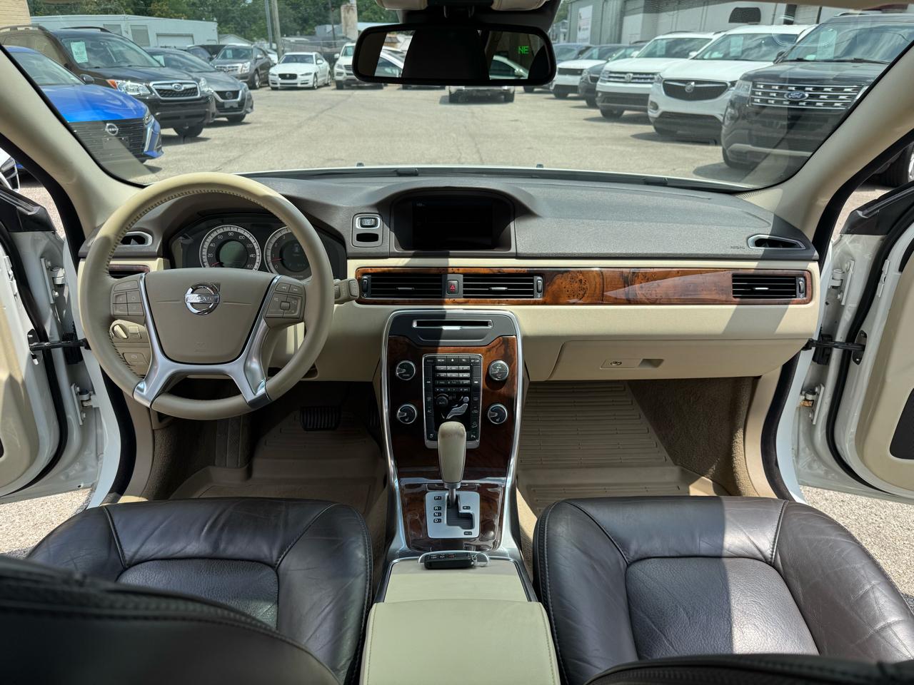Volvo XC70 T6 AWD 2012