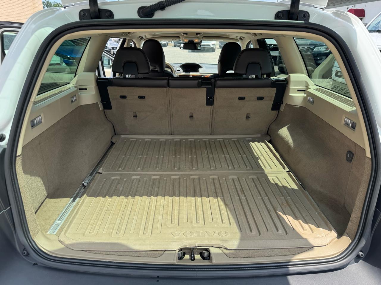 Volvo XC70 T6 AWD 2012