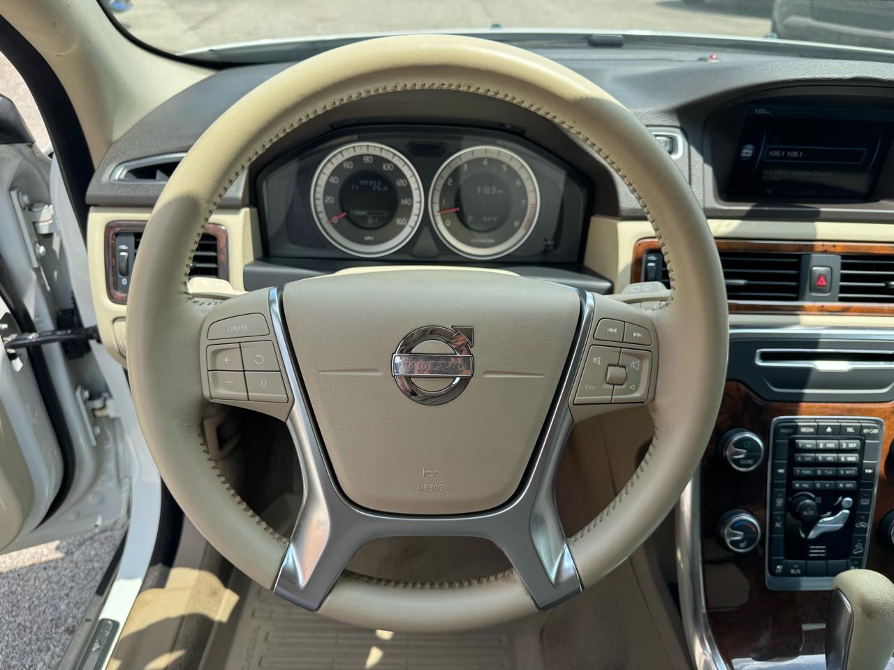 Volvo XC70 T6 AWD 2012