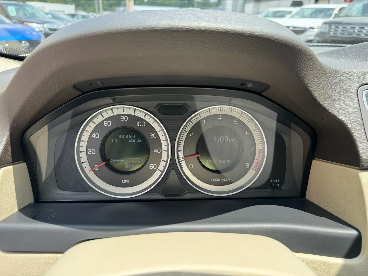 Volvo XC70 T6 AWD 2012