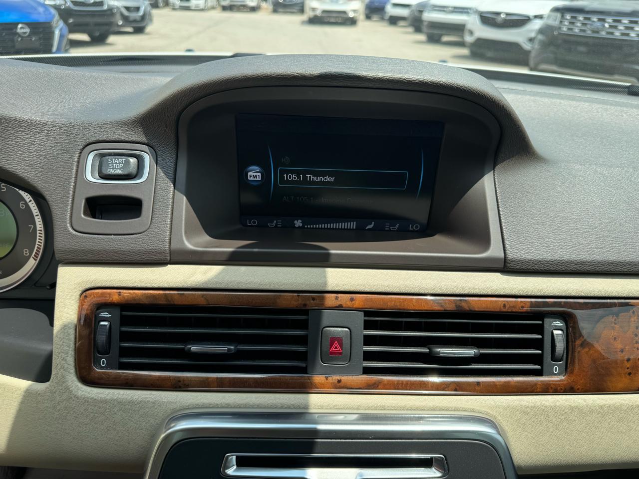Volvo XC70 T6 AWD 2012
