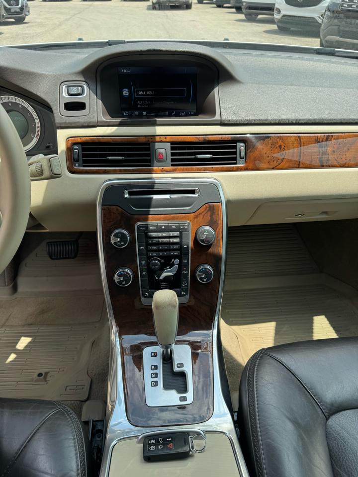 Volvo XC70 T6 AWD 2012