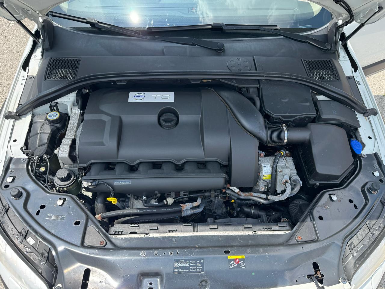 Volvo XC70 T6 AWD 2012