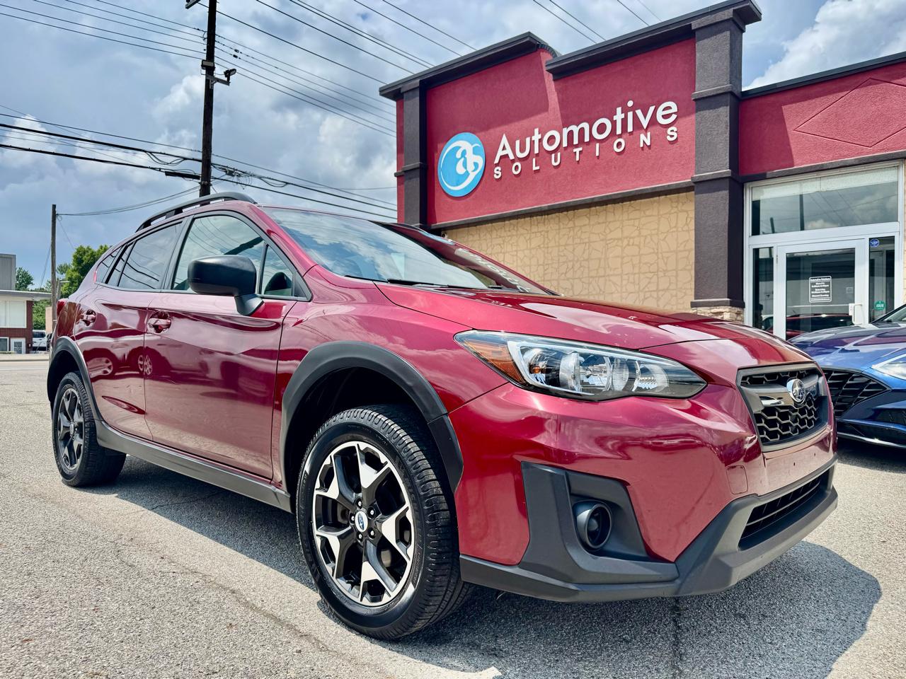 Subaru Crosstrek  2018