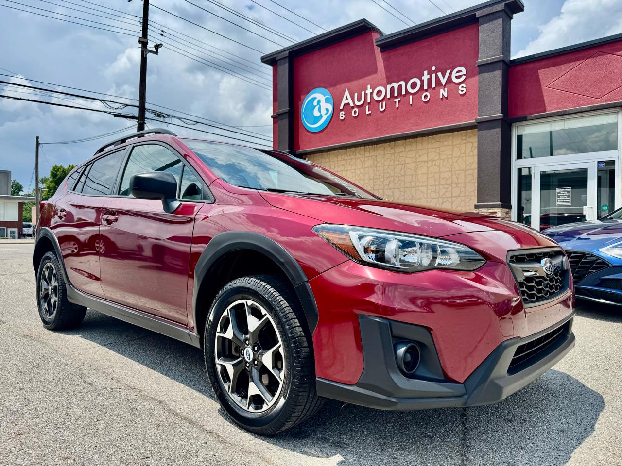 Subaru Crosstrek  2018