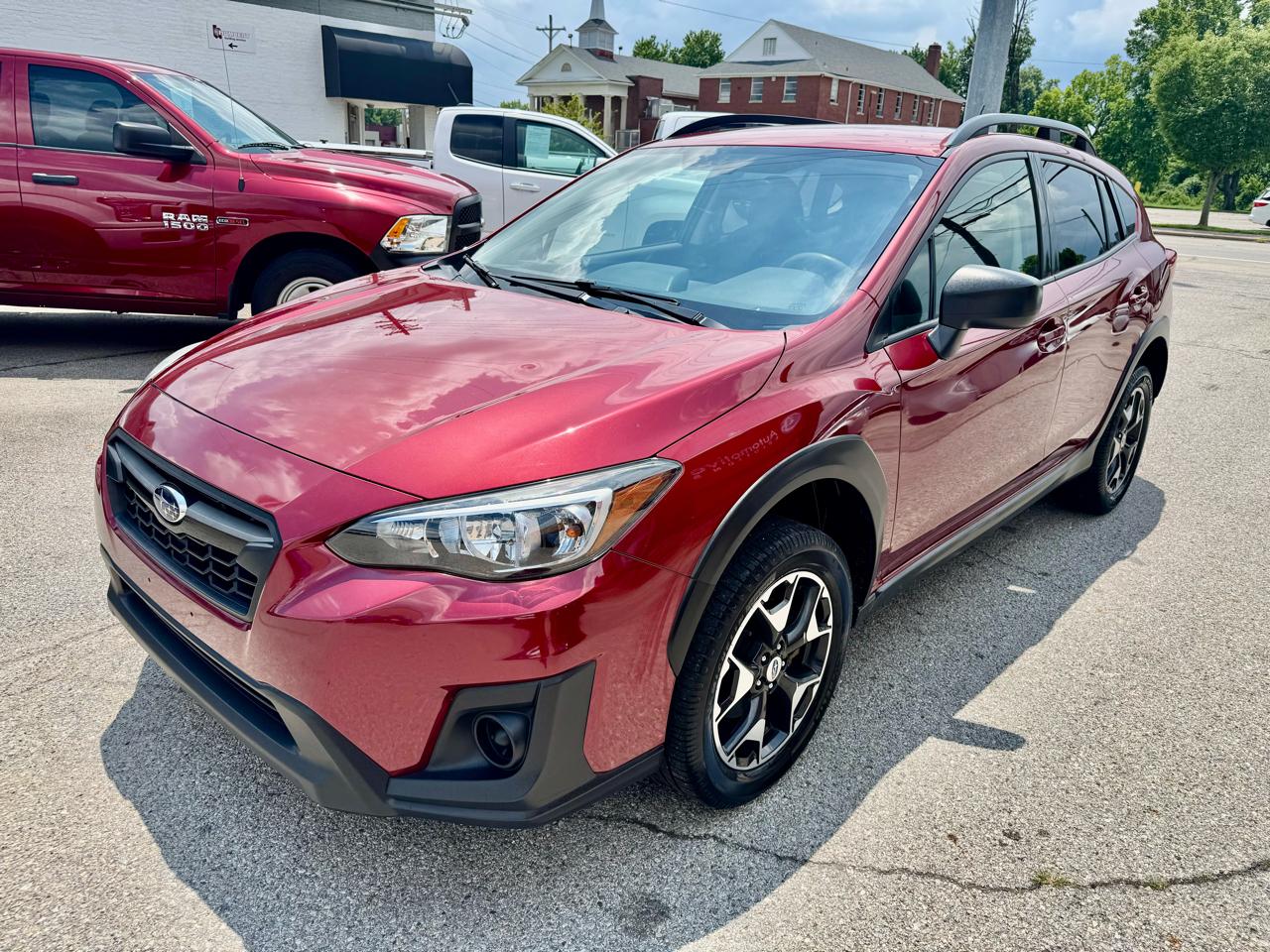 Subaru Crosstrek  2018