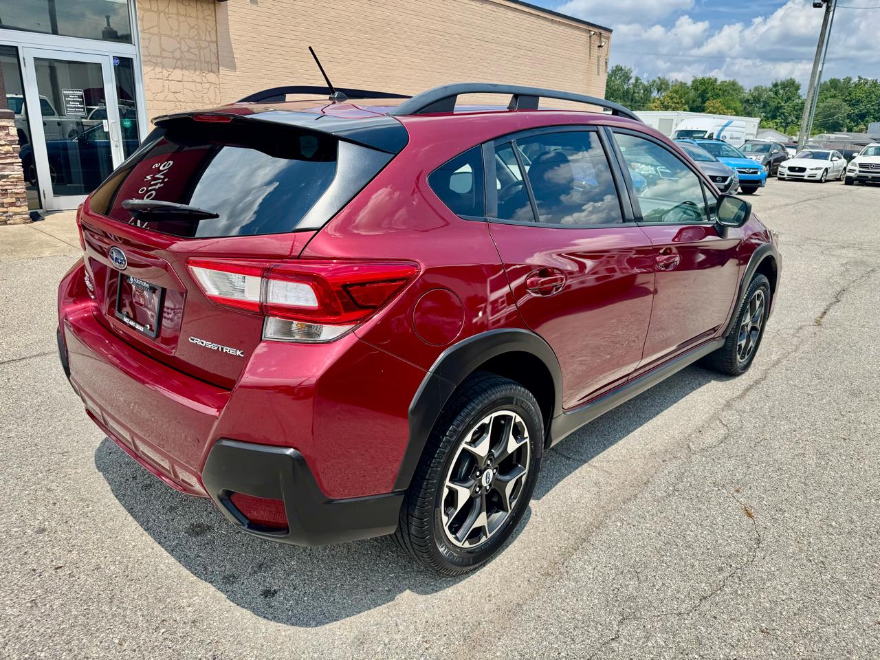 Subaru Crosstrek  2018