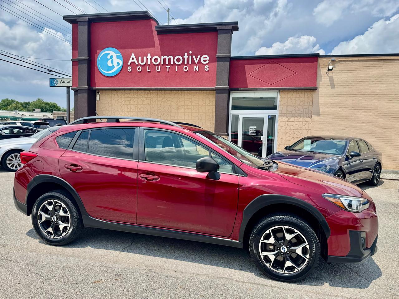 Subaru Crosstrek  2018