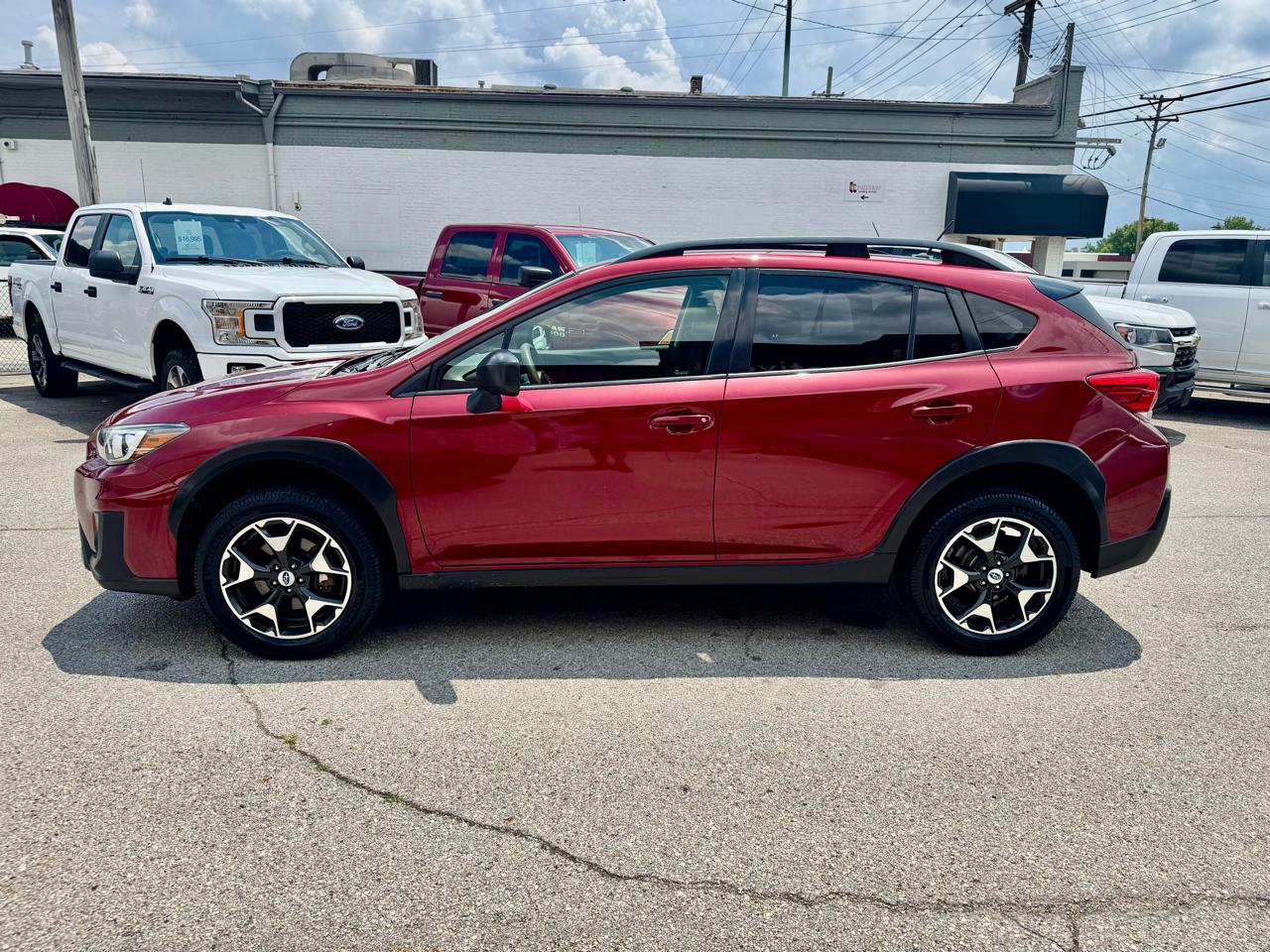 Subaru Crosstrek  2018