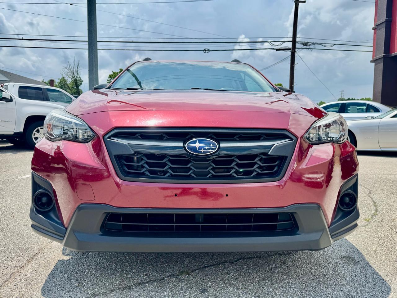 Subaru Crosstrek  2018