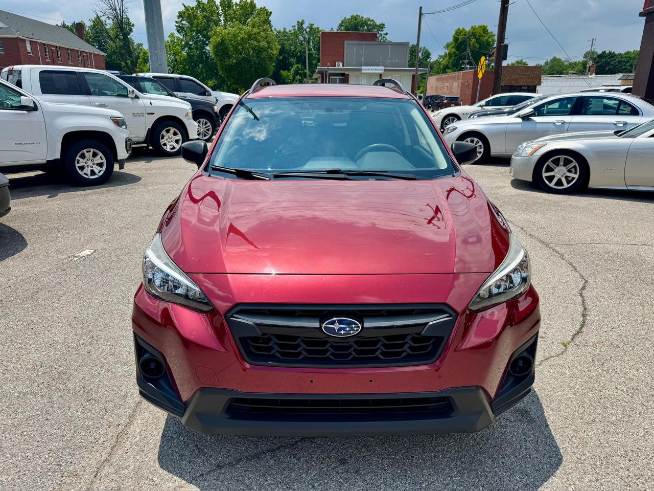 Subaru Crosstrek  2018