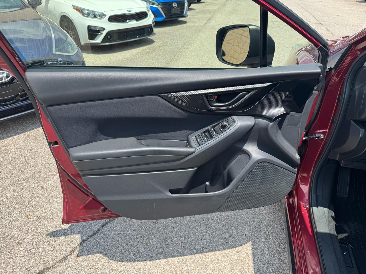 Subaru Crosstrek  2018