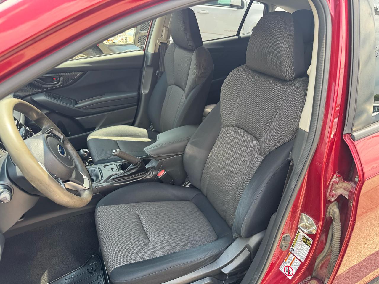 Subaru Crosstrek  2018