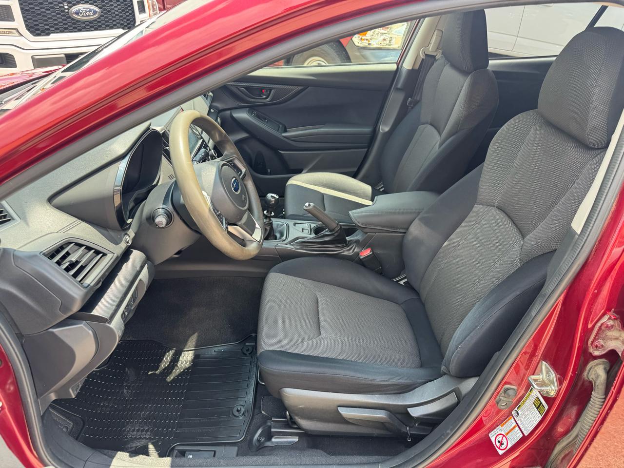 Subaru Crosstrek  2018