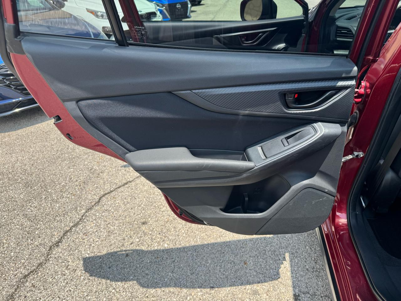 Subaru Crosstrek  2018