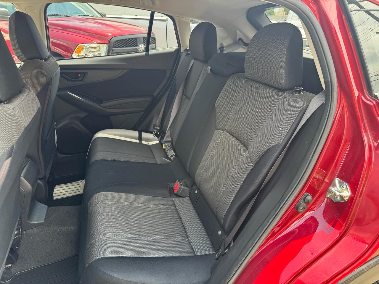 Subaru Crosstrek  2018