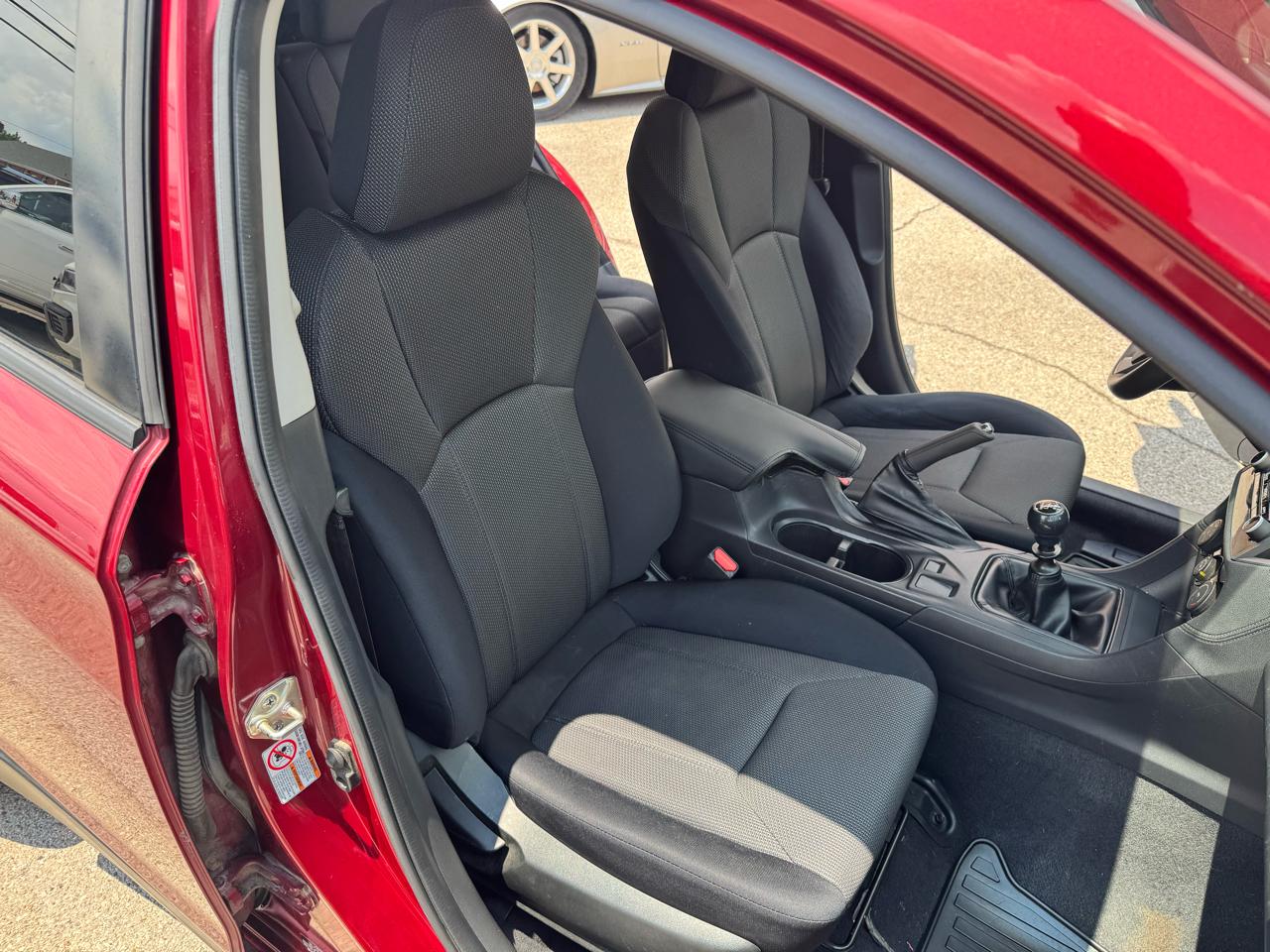 Subaru Crosstrek  2018