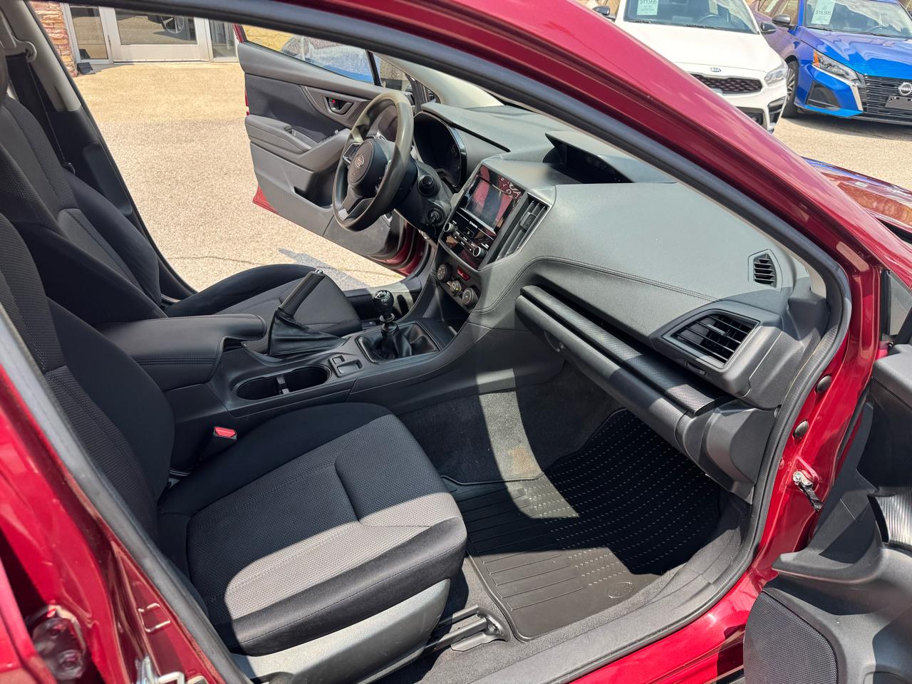 Subaru Crosstrek  2018