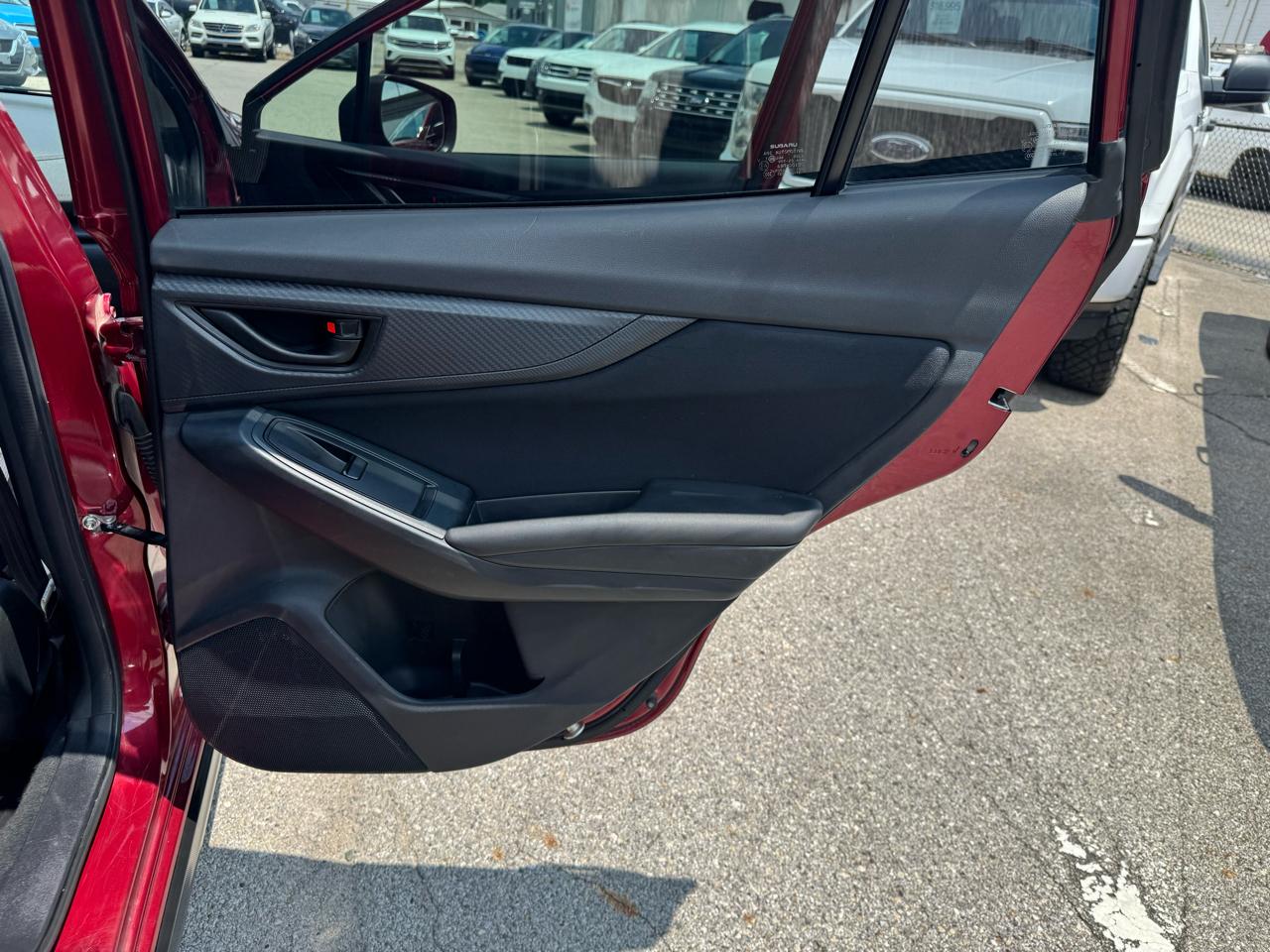 Subaru Crosstrek  2018