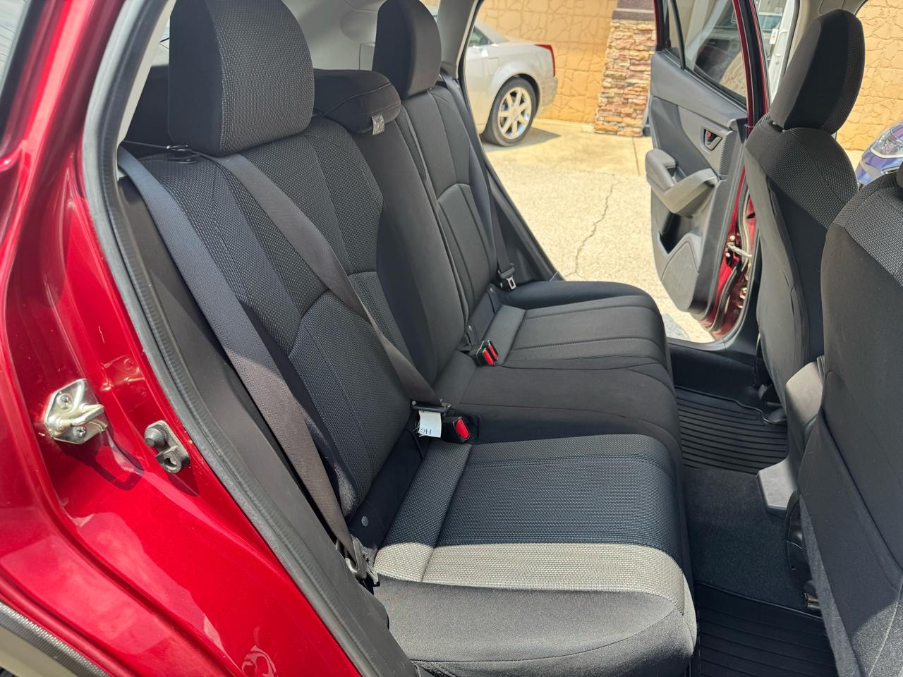 Subaru Crosstrek  2018