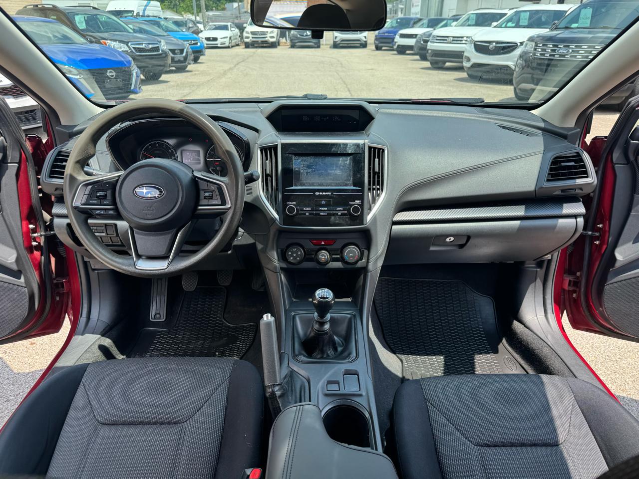 Subaru Crosstrek  2018